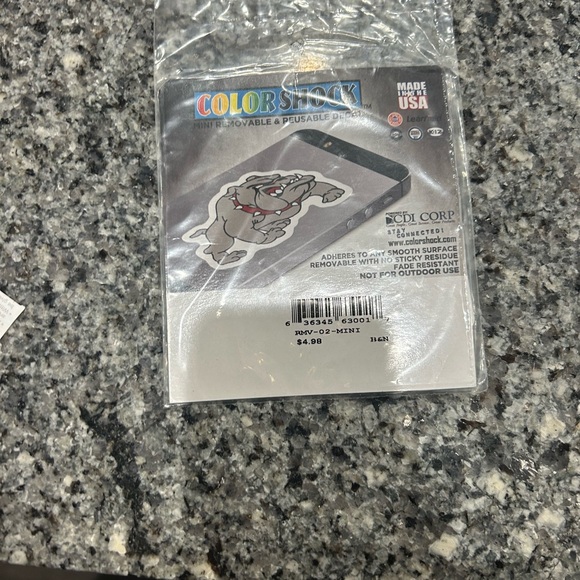 University of Tampa decal stickers - Picture 3 of 4